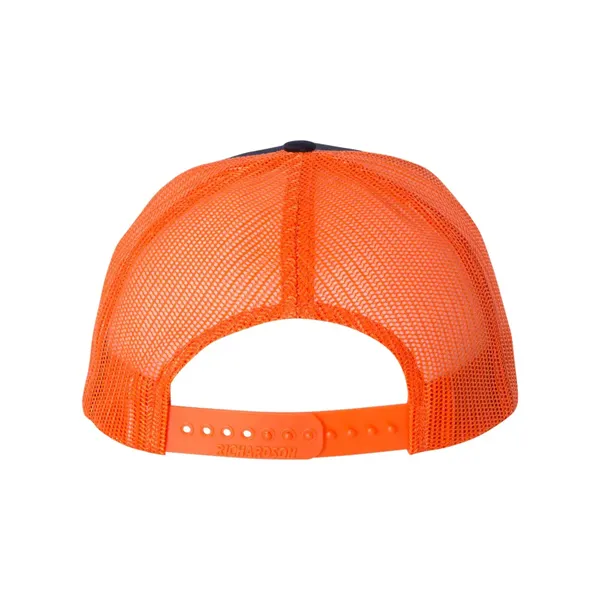 Richardson Snapback Trucker Cap - Richardson Snapback Trucker Cap - Image 118 of 172