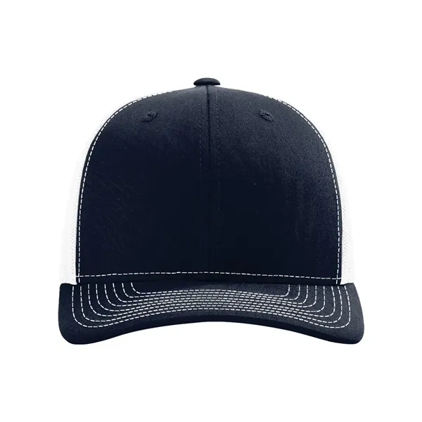 Richardson Snapback Trucker Cap - Richardson Snapback Trucker Cap - Image 119 of 172