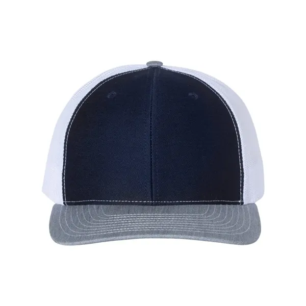Richardson Snapback Trucker Cap - Richardson Snapback Trucker Cap - Image 121 of 172
