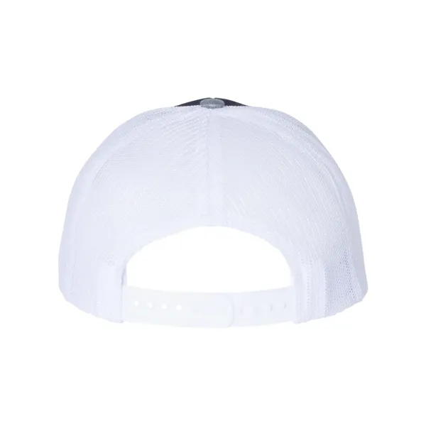 Richardson Snapback Trucker Cap - Richardson Snapback Trucker Cap - Image 122 of 172