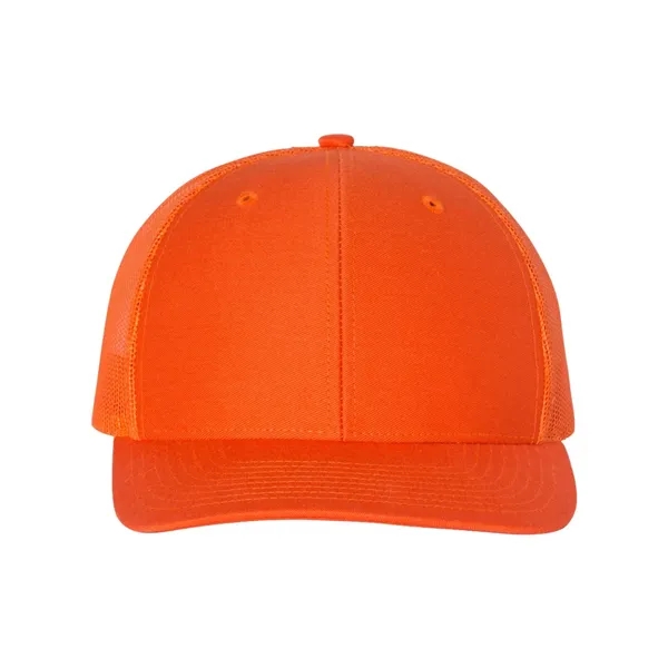 Richardson Snapback Trucker Cap - Richardson Snapback Trucker Cap - Image 125 of 172