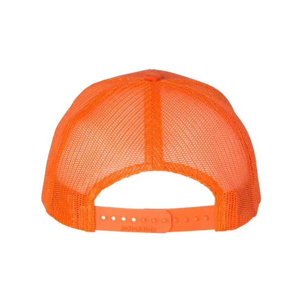 Richardson Snapback Trucker Cap - Richardson Snapback Trucker Cap - Image 126 of 172