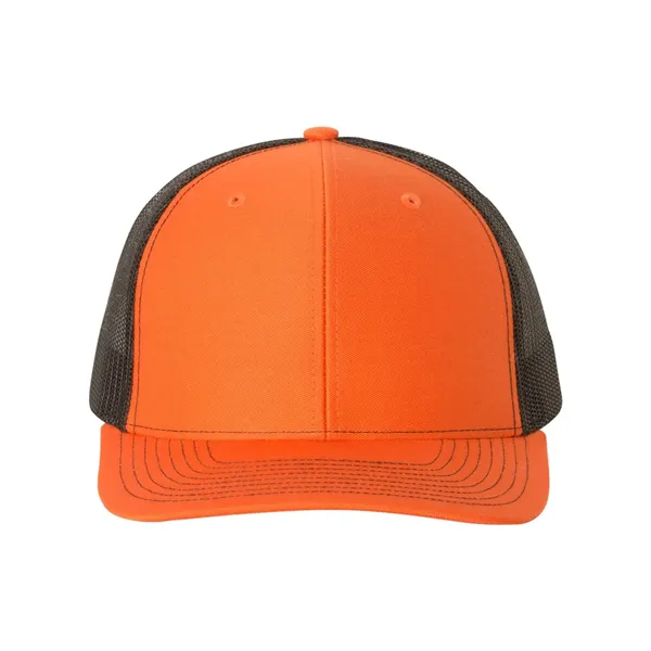 Richardson Snapback Trucker Cap - Richardson Snapback Trucker Cap - Image 127 of 172
