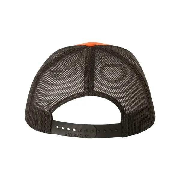 Richardson Snapback Trucker Cap - Richardson Snapback Trucker Cap - Image 128 of 172