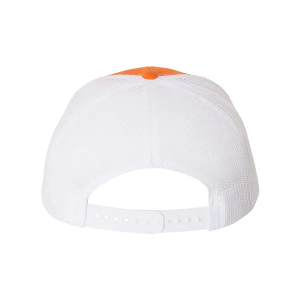Richardson Snapback Trucker Cap - Richardson Snapback Trucker Cap - Image 130 of 172