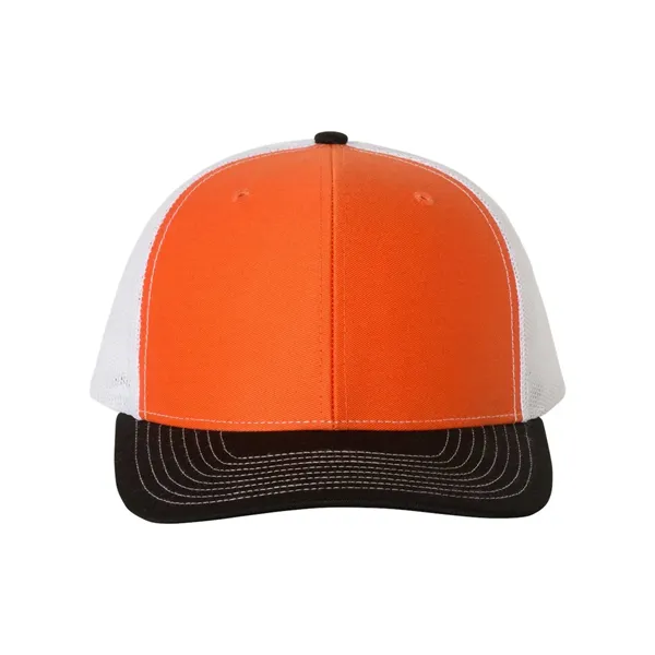 Richardson Snapback Trucker Cap - Richardson Snapback Trucker Cap - Image 131 of 172