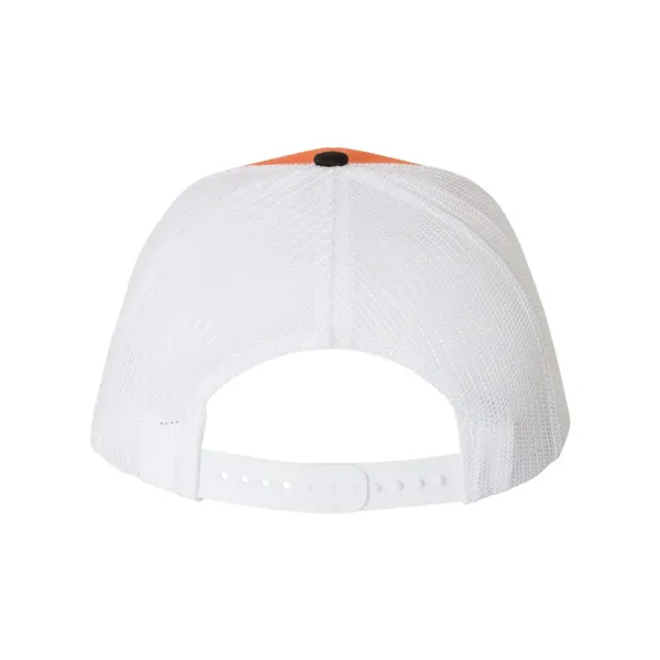 Richardson Snapback Trucker Cap - Richardson Snapback Trucker Cap - Image 132 of 172