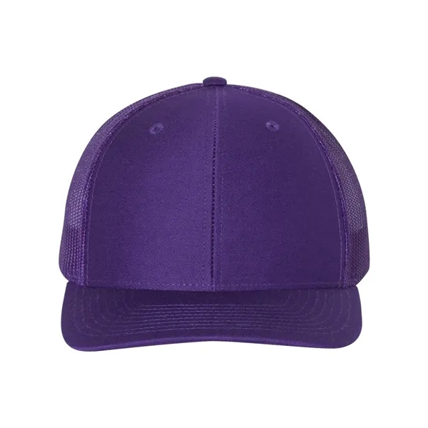 Richardson Snapback Trucker Cap - Richardson Snapback Trucker Cap - Image 133 of 172