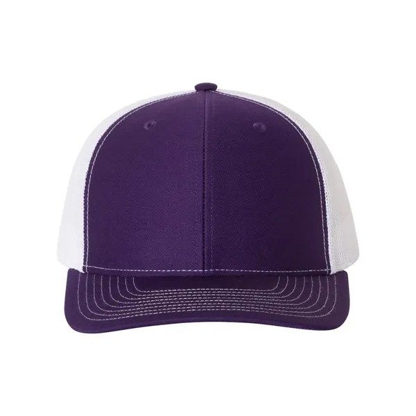 Richardson Snapback Trucker Cap - Richardson Snapback Trucker Cap - Image 135 of 172