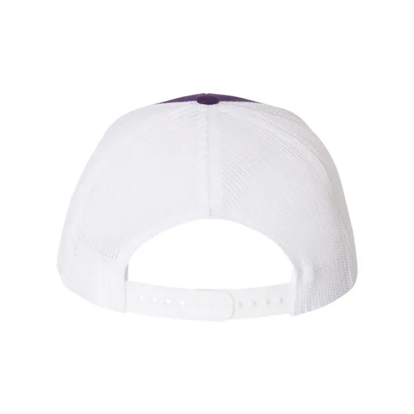 Richardson Snapback Trucker Cap - Richardson Snapback Trucker Cap - Image 136 of 172