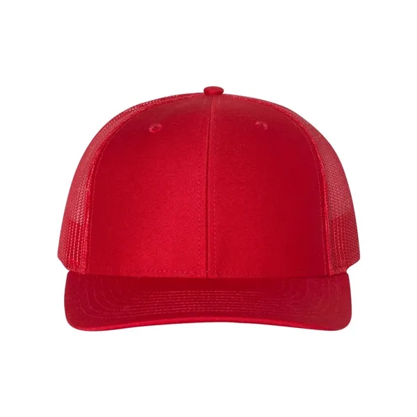 Richardson Snapback Trucker Cap - Richardson Snapback Trucker Cap - Image 137 of 172