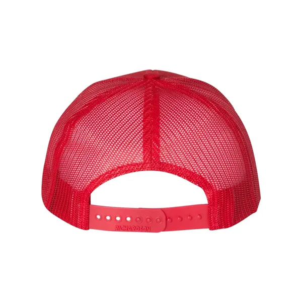 Richardson Snapback Trucker Cap - Richardson Snapback Trucker Cap - Image 138 of 172