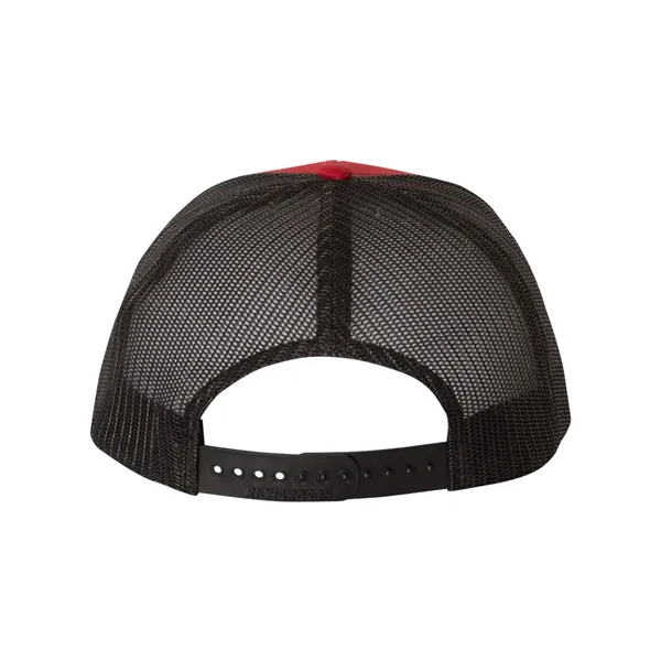 Richardson Snapback Trucker Cap - Richardson Snapback Trucker Cap - Image 140 of 172