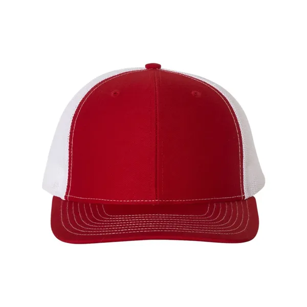 Richardson Snapback Trucker Cap - Richardson Snapback Trucker Cap - Image 141 of 172