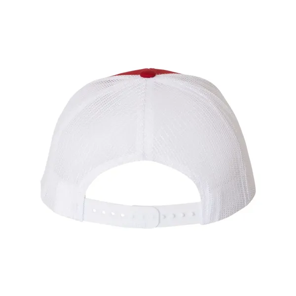 Richardson Snapback Trucker Cap - Richardson Snapback Trucker Cap - Image 142 of 172