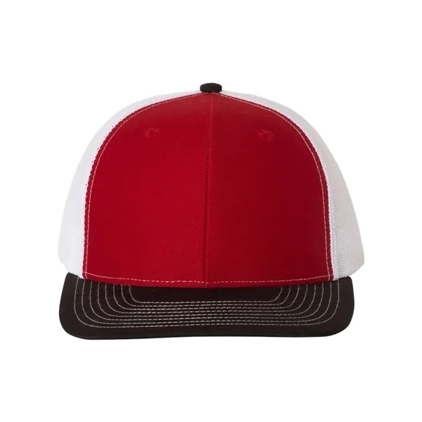 Richardson Snapback Trucker Cap - Richardson Snapback Trucker Cap - Image 143 of 172