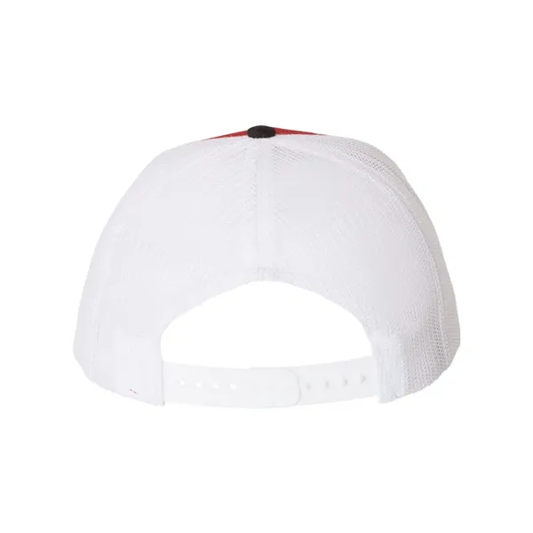 Richardson Snapback Trucker Cap - Richardson Snapback Trucker Cap - Image 144 of 172