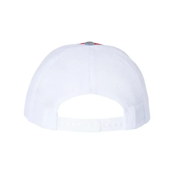 Richardson Snapback Trucker Cap - Richardson Snapback Trucker Cap - Image 146 of 172