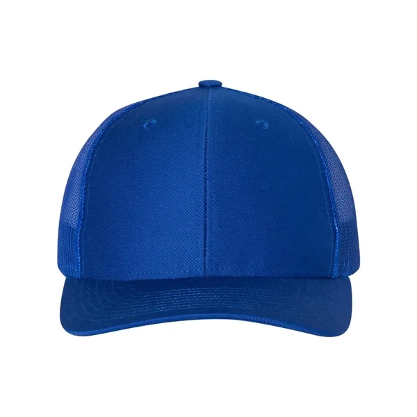 Richardson Snapback Trucker Cap - Richardson Snapback Trucker Cap - Image 149 of 172