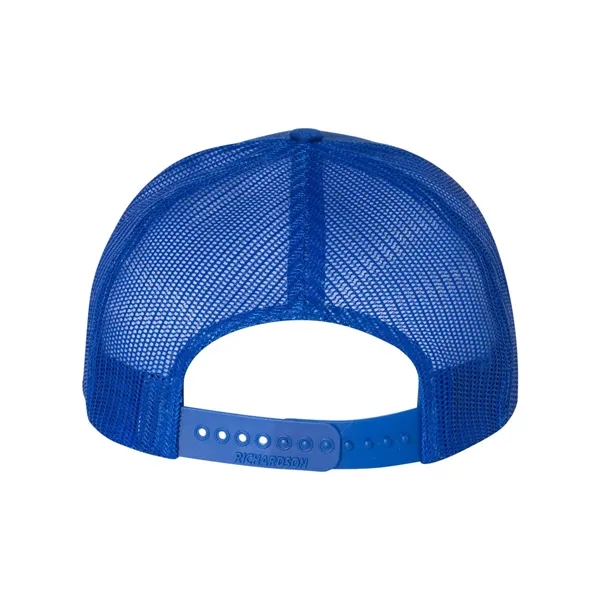 Richardson Snapback Trucker Cap - Richardson Snapback Trucker Cap - Image 150 of 172