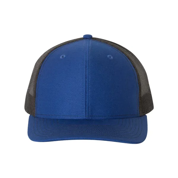 Richardson Snapback Trucker Cap - Richardson Snapback Trucker Cap - Image 151 of 172
