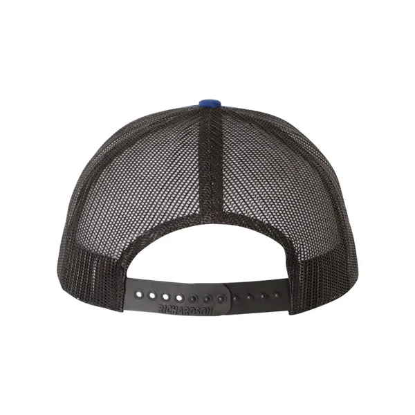Richardson Snapback Trucker Cap - Richardson Snapback Trucker Cap - Image 152 of 172