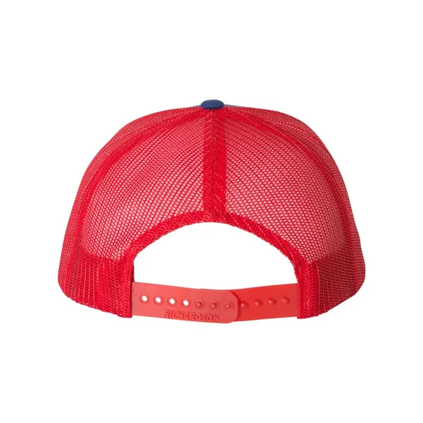Richardson Snapback Trucker Cap - Richardson Snapback Trucker Cap - Image 154 of 172