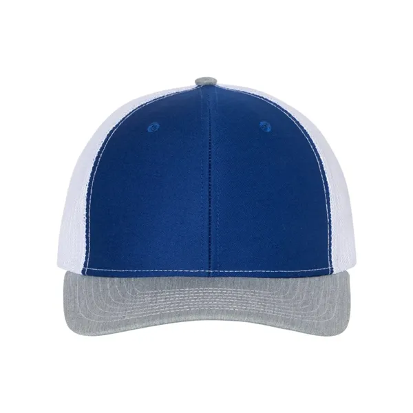 Richardson Snapback Trucker Cap - Richardson Snapback Trucker Cap - Image 157 of 172