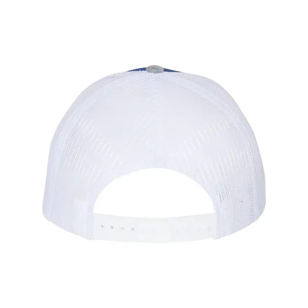 Richardson Snapback Trucker Cap - Richardson Snapback Trucker Cap - Image 158 of 172