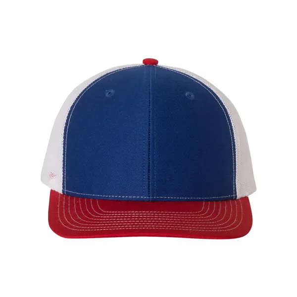 Richardson Snapback Trucker Cap - Richardson Snapback Trucker Cap - Image 159 of 172