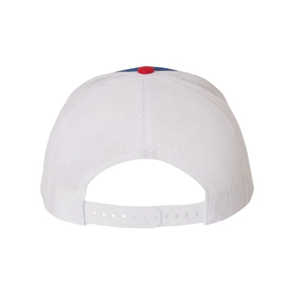 Richardson Snapback Trucker Cap - Richardson Snapback Trucker Cap - Image 160 of 172