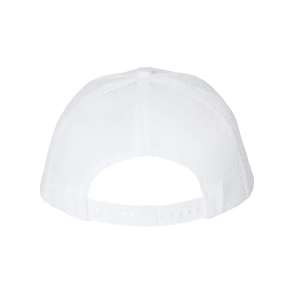 Richardson Snapback Trucker Cap - Richardson Snapback Trucker Cap - Image 162 of 172