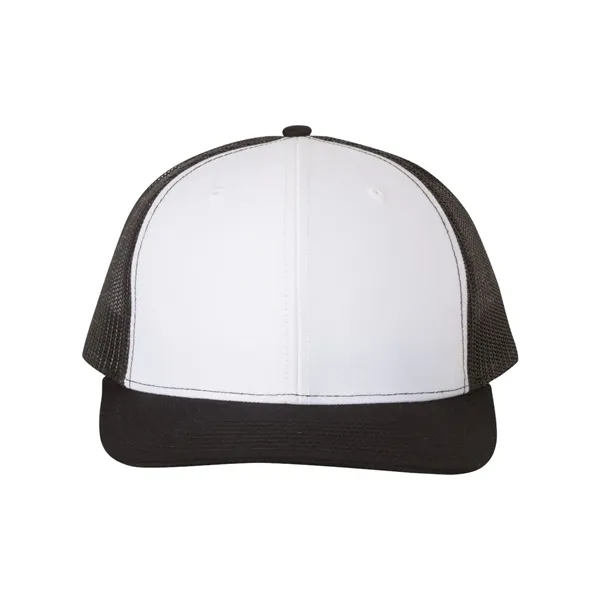 Richardson Snapback Trucker Cap - Richardson Snapback Trucker Cap - Image 163 of 172