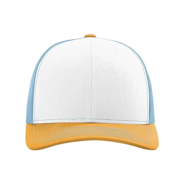 Richardson Snapback Trucker Cap - Richardson Snapback Trucker Cap - Image 165 of 172