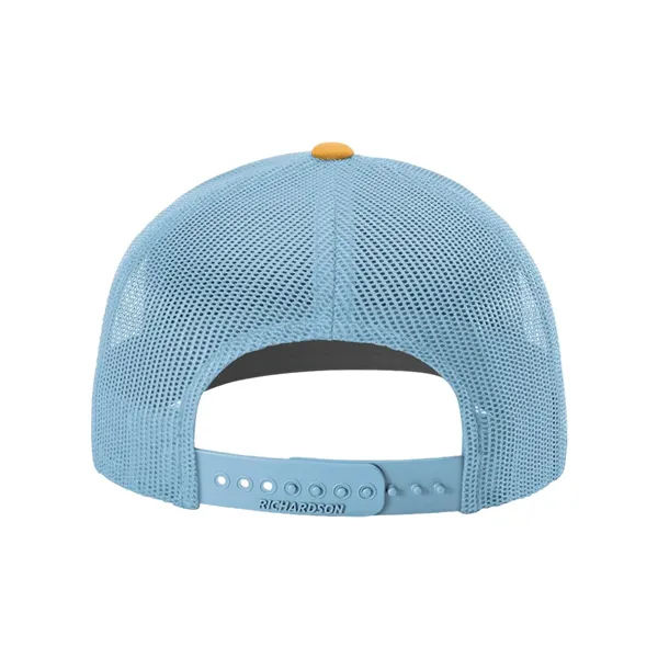 Richardson Snapback Trucker Cap - Richardson Snapback Trucker Cap - Image 166 of 172