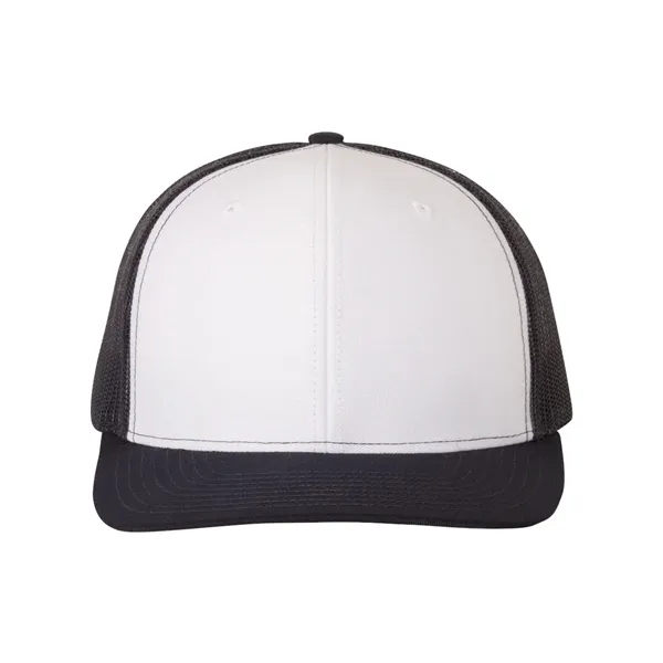 Richardson Snapback Trucker Cap - Richardson Snapback Trucker Cap - Image 167 of 172
