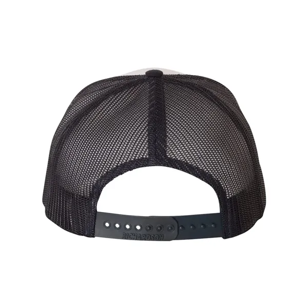 Richardson Snapback Trucker Cap - Richardson Snapback Trucker Cap - Image 168 of 172