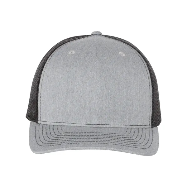 Richardson Five-Panel Trucker Cap - Richardson Five-Panel Trucker Cap - Image 0 of 38