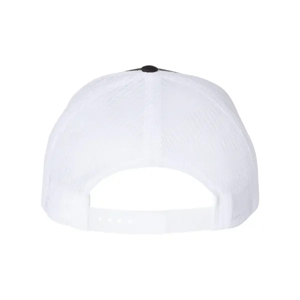 Richardson Five-Panel Trucker Cap - Richardson Five-Panel Trucker Cap - Image 8 of 38
