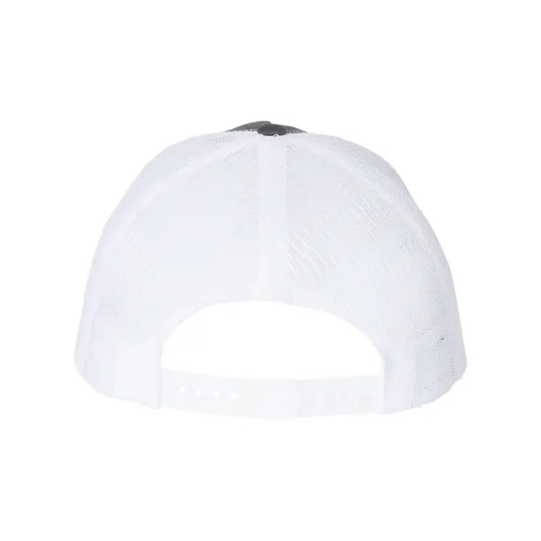 Richardson Five-Panel Trucker Cap - Richardson Five-Panel Trucker Cap - Image 14 of 38