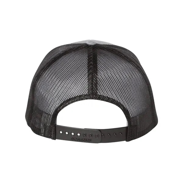 Richardson Five-Panel Trucker Cap - Richardson Five-Panel Trucker Cap - Image 23 of 38