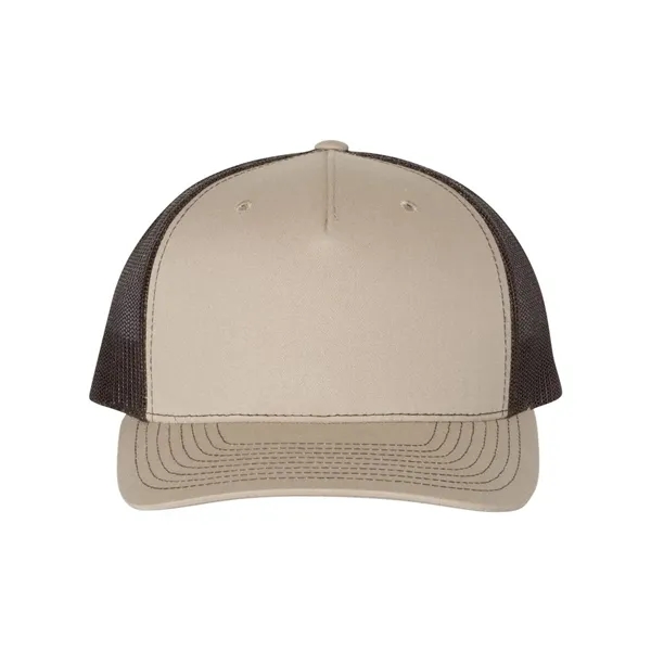 Richardson Five-Panel Trucker Cap - Richardson Five-Panel Trucker Cap - Image 24 of 38