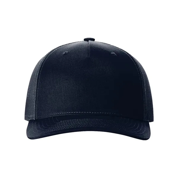 Richardson Five-Panel Trucker Cap - Richardson Five-Panel Trucker Cap - Image 27 of 38