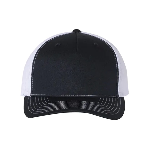 Richardson Five-Panel Trucker Cap - Richardson Five-Panel Trucker Cap - Image 29 of 38