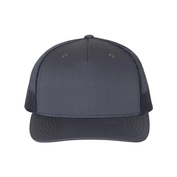 Richardson Five-Panel Trucker Cap - Richardson Five-Panel Trucker Cap - Image 31 of 38