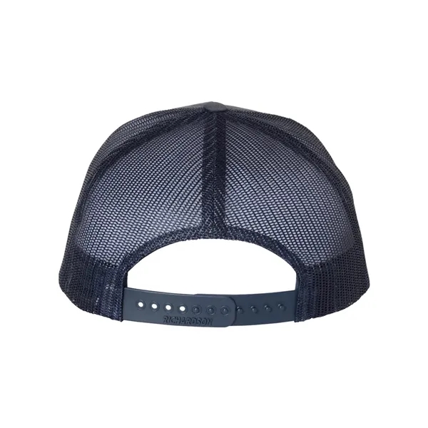 Richardson Five-Panel Trucker Cap - Richardson Five-Panel Trucker Cap - Image 32 of 38