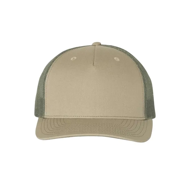 Richardson Five-Panel Trucker Cap - Richardson Five-Panel Trucker Cap - Image 33 of 38