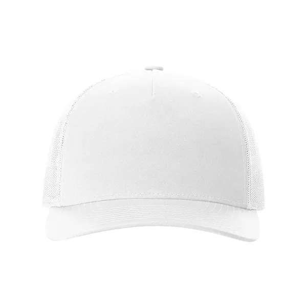 Richardson Five-Panel Trucker Cap - Richardson Five-Panel Trucker Cap - Image 35 of 38