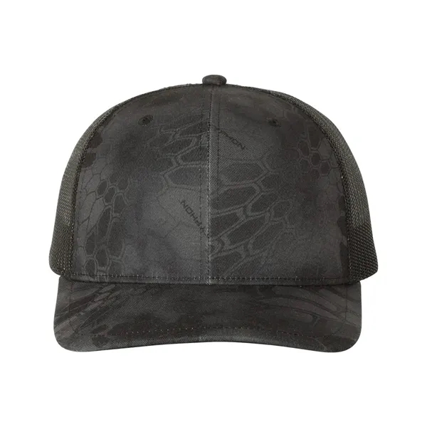 Richardson Printed Trucker Cap - Richardson Printed Trucker Cap - Image 0 of 20