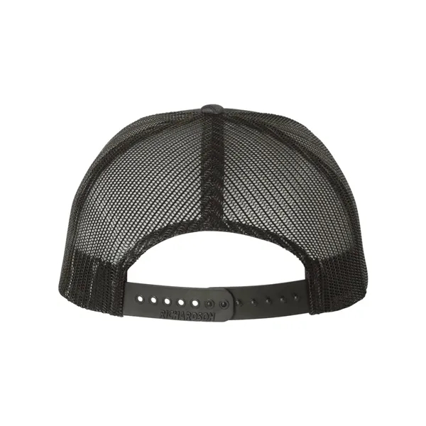 Richardson Printed Trucker Cap - Richardson Printed Trucker Cap - Image 8 of 20
